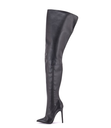 Sanctum Synthetic Leather Extrahohe Crotch GIULIA aus italienischem Kunstleder