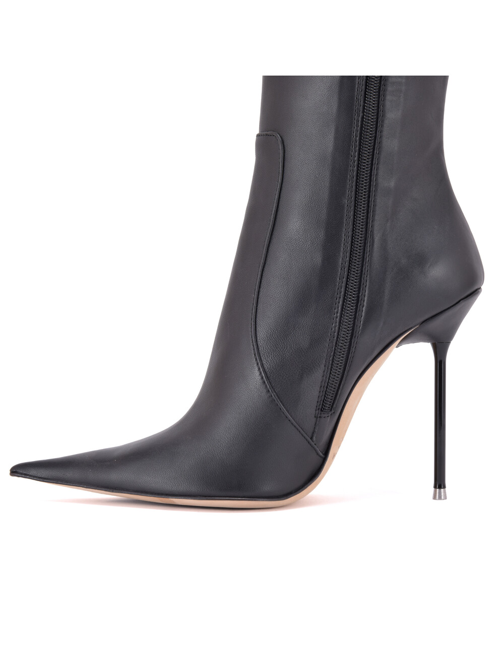 |  Sanctum Shoes VOLLEDIGE METALEN HAKTIPS