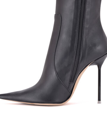 | Sanctum Shoes FULL METAL HEELTIPS