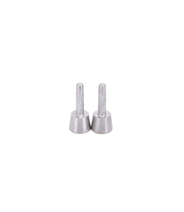 Sanctum  Sanctum Shoes VOLLEDIGE METALEN HAKTIPS