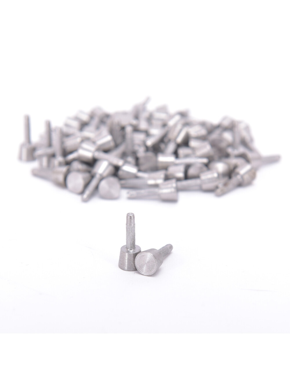 | Sanctum Shoes ABSATZSPITZEN AUS VOLLMETALL