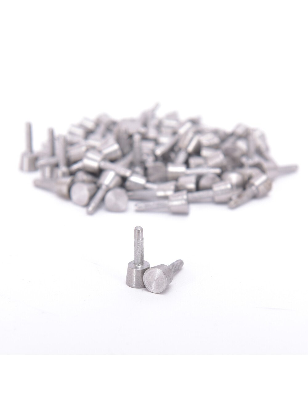 | Sanctum Shoes FULL METAL HEELTIPS