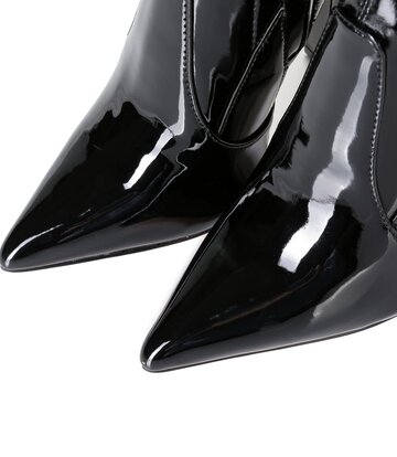 Giaro Giaro Fashion Overknee-Stiefel TRINKET in Schwarz glänzend