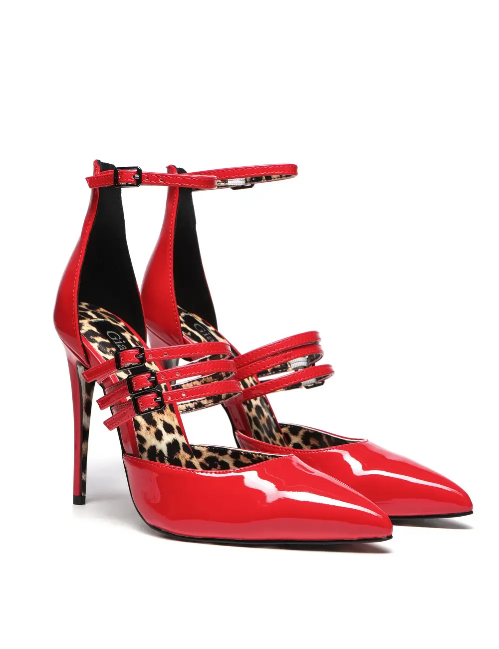 Giaro Giaro VENOM ROOD GLANZEND