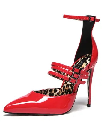 Giaro Giaro VENOM ROOD GLANZEND