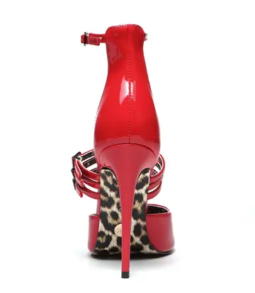 Giaro Giaro VENOM ROOD GLANZEND