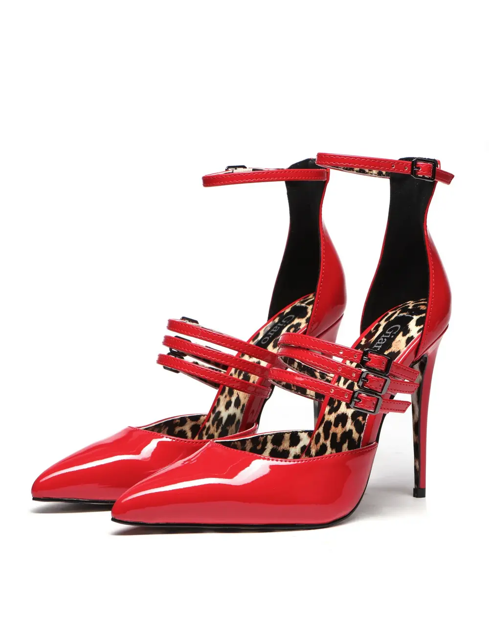 Giaro Giaro VENOM ROOD GLANZEND