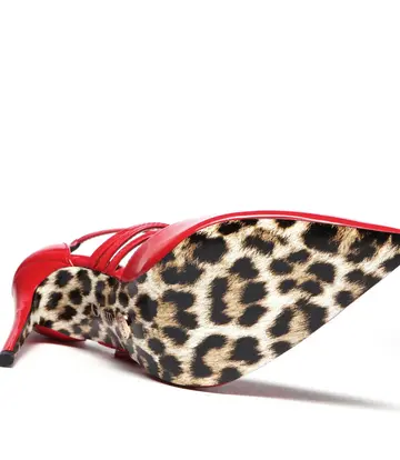 Giaro Giaro VENOM RED SHINY