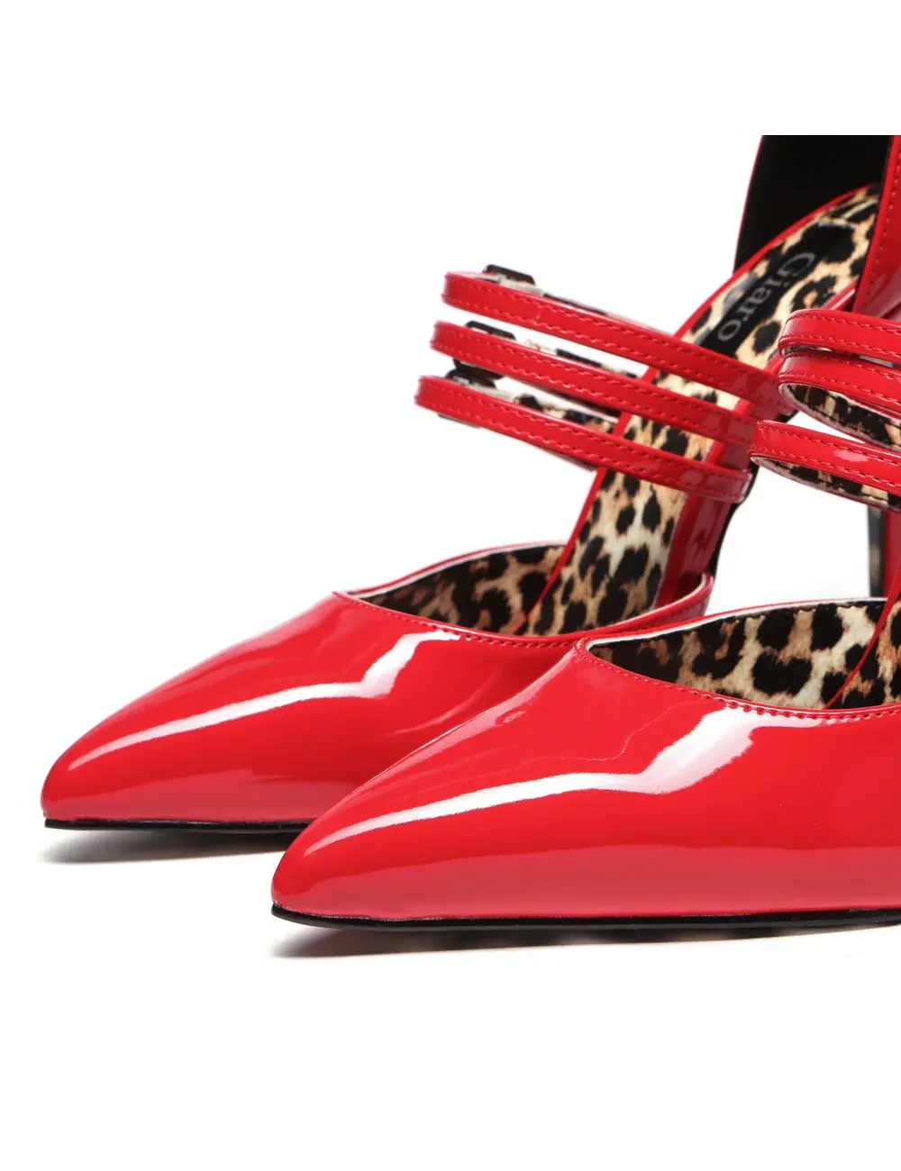 Giaro Giaro VENOM ROOD GLANZEND