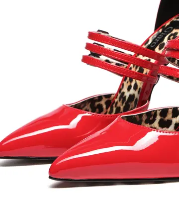 Giaro Giaro VENOM ROT GLÄNZEND