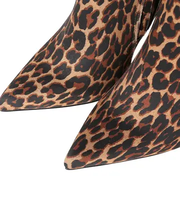 Giaro MILA | LEO | KNIESTIEFEL | Italienischer Stil