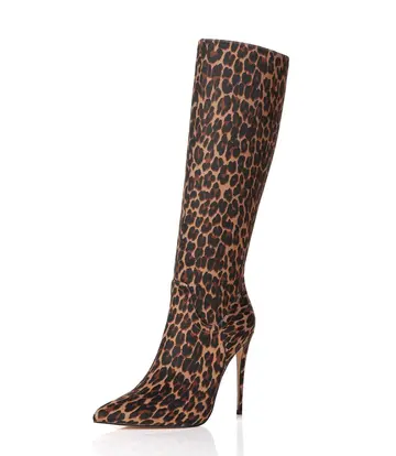 Giaro MILA | LEO | KNIESTIEFEL | Italienischer Stil
