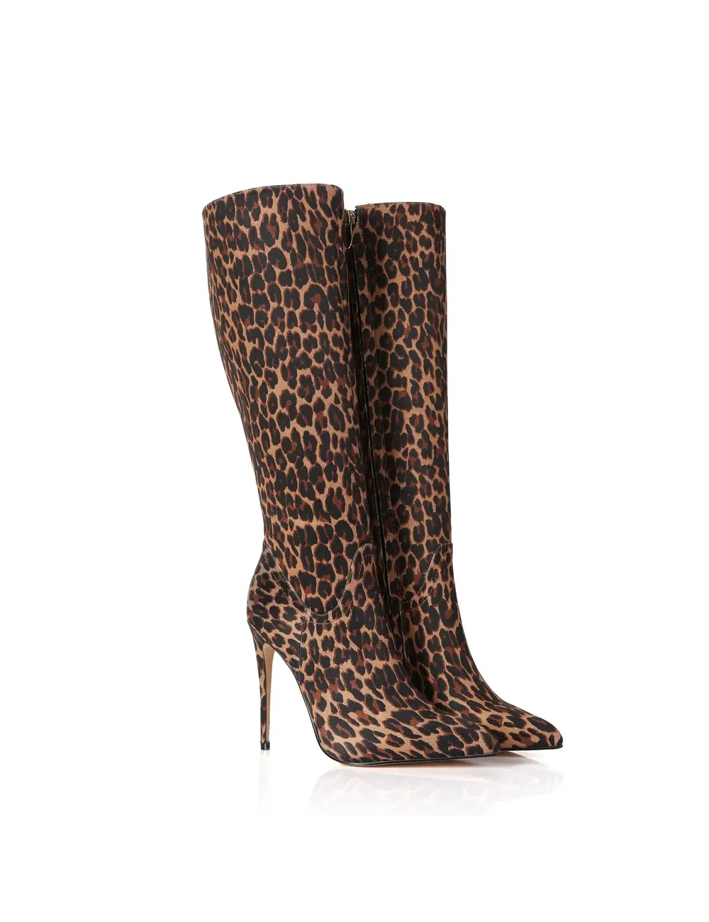 Giaro MILA | LEO | KNIESTIEFEL | Italienischer Stil