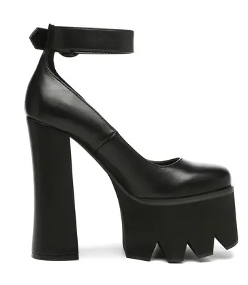 Giaro Giaro CHAR BLACK MATTE