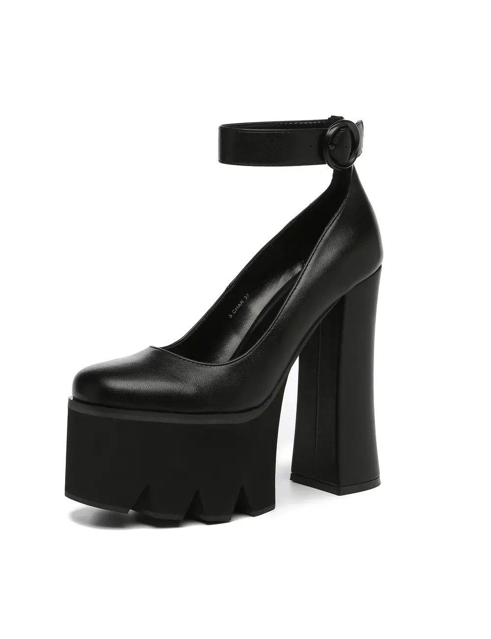 Giaro Giaro CHAR ZWART MAT