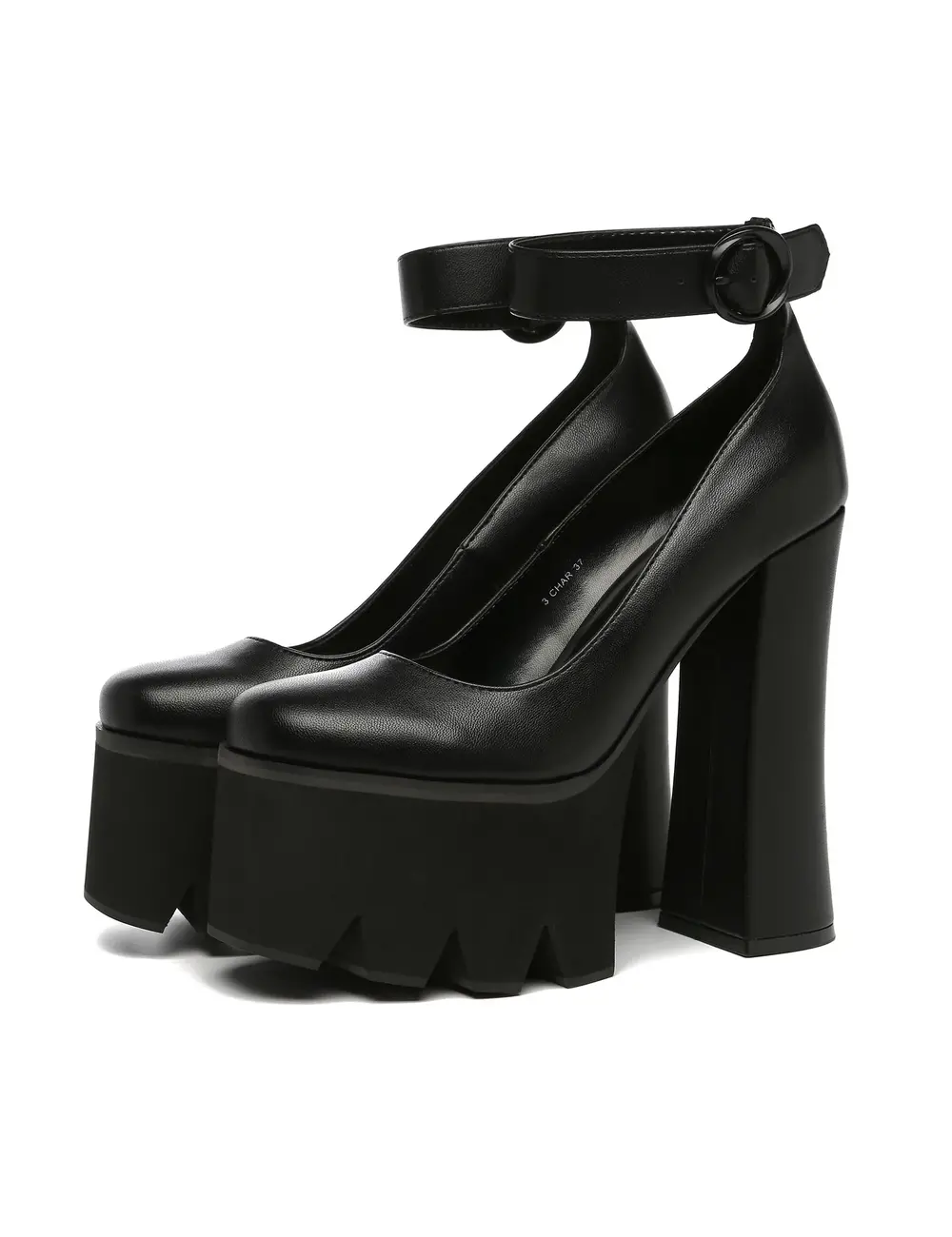 Giaro Giaro CHAR BLACK MATTE