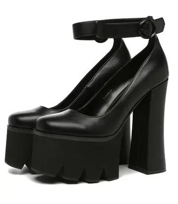 Giaro Giaro CHAR BLACK MATTE