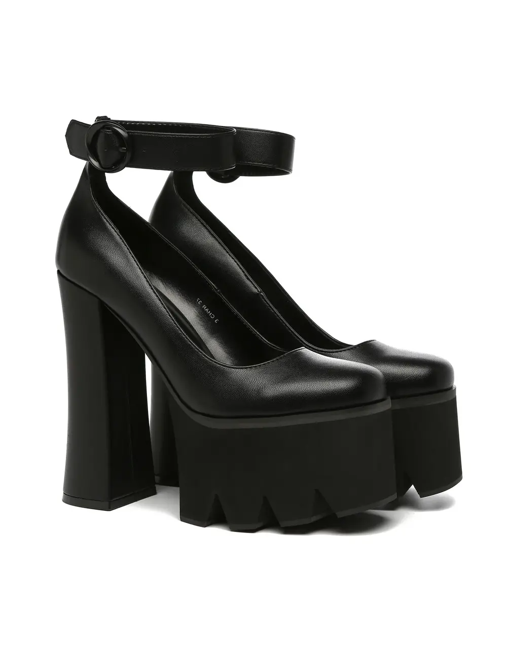 Giaro Giaro CHAR BLACK MATTE