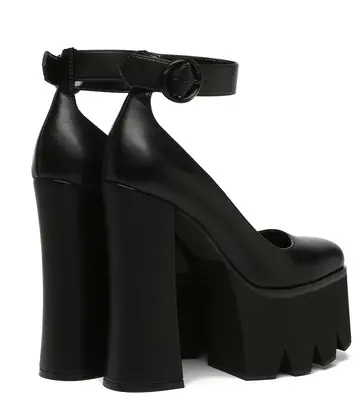 Giaro Giaro CHAR ZWART MAT