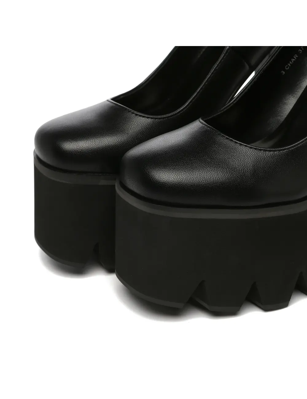 Giaro Giaro CHAR ZWART MAT