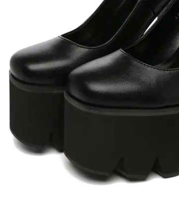 Giaro Giaro CHAR ZWART MAT