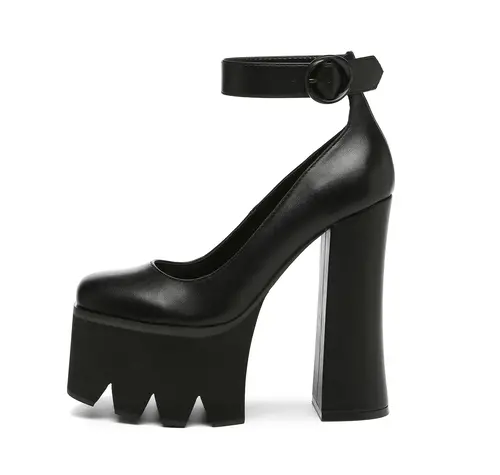 Giaro CHAR ZWART MAT