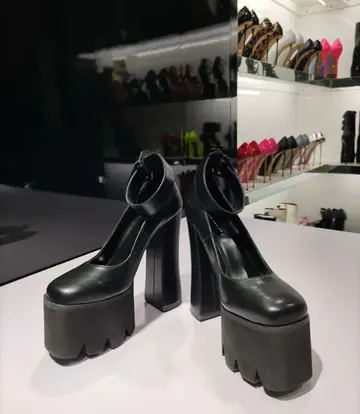 Giaro Giaro CHAR ZWART MAT