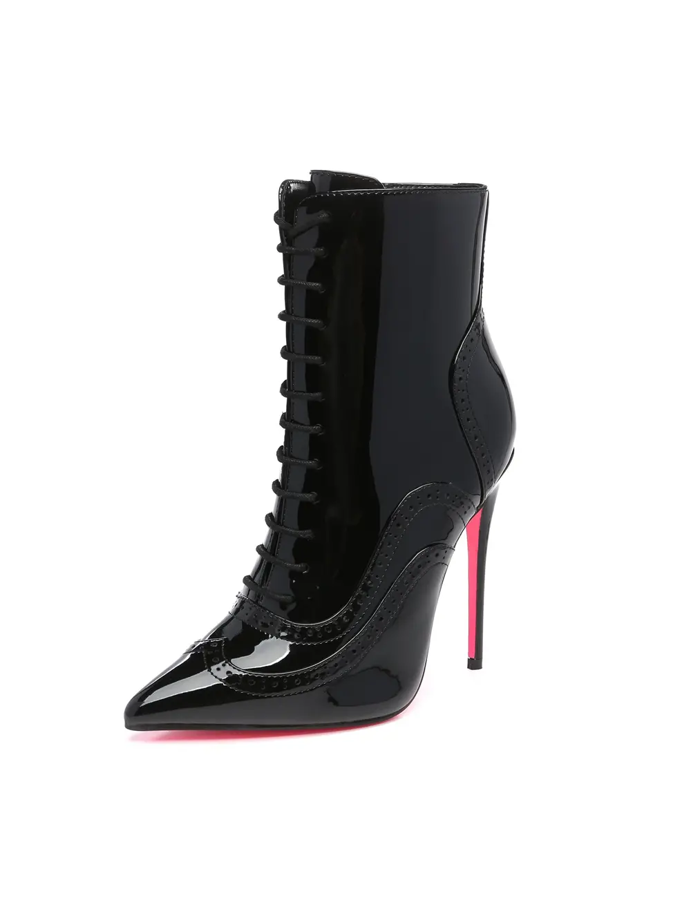 Giaro Giaro MONTY BLACK SHINY RIDING BOOTS