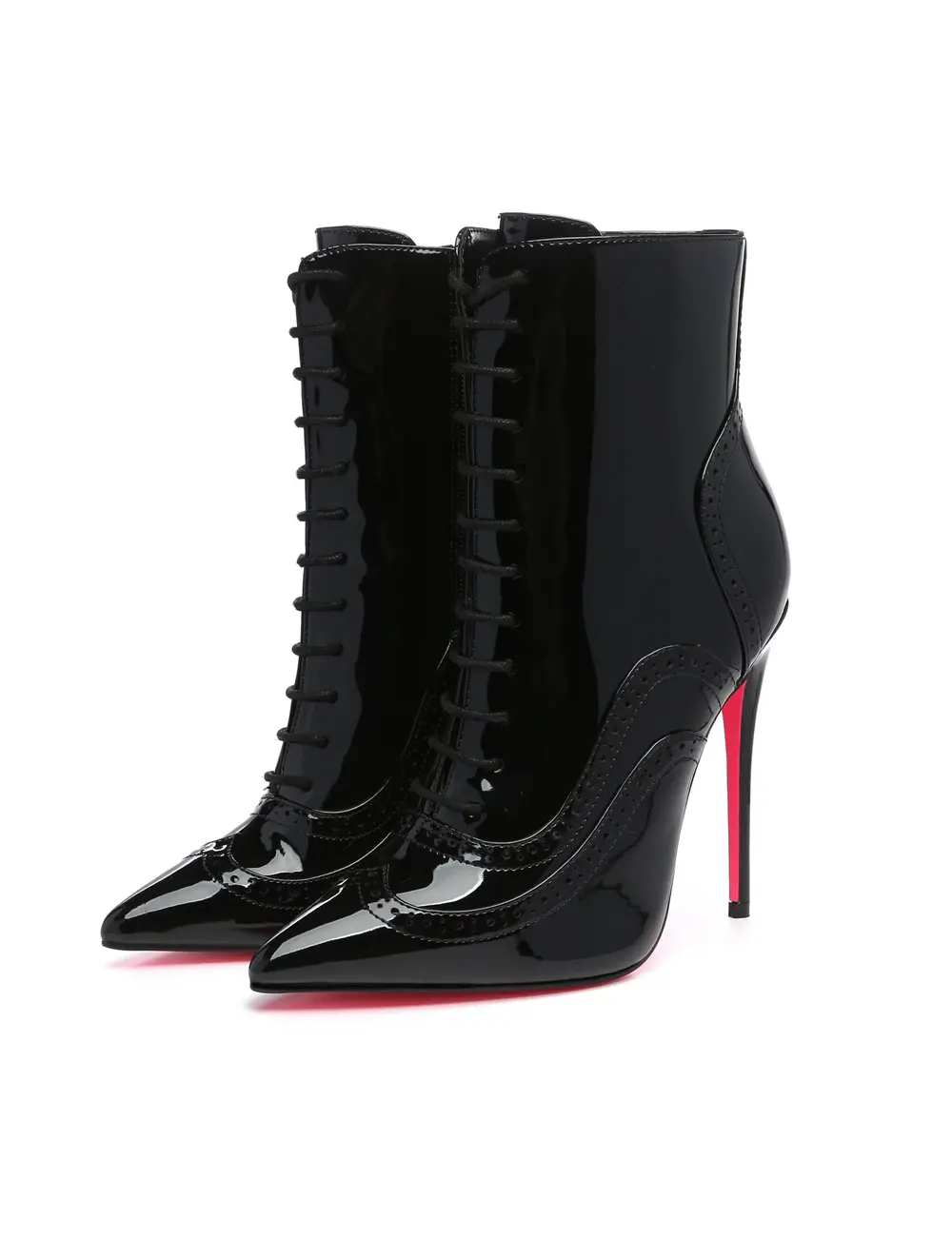 Giaro Giaro MONTY BLACK SHINY RIDING BOOTS