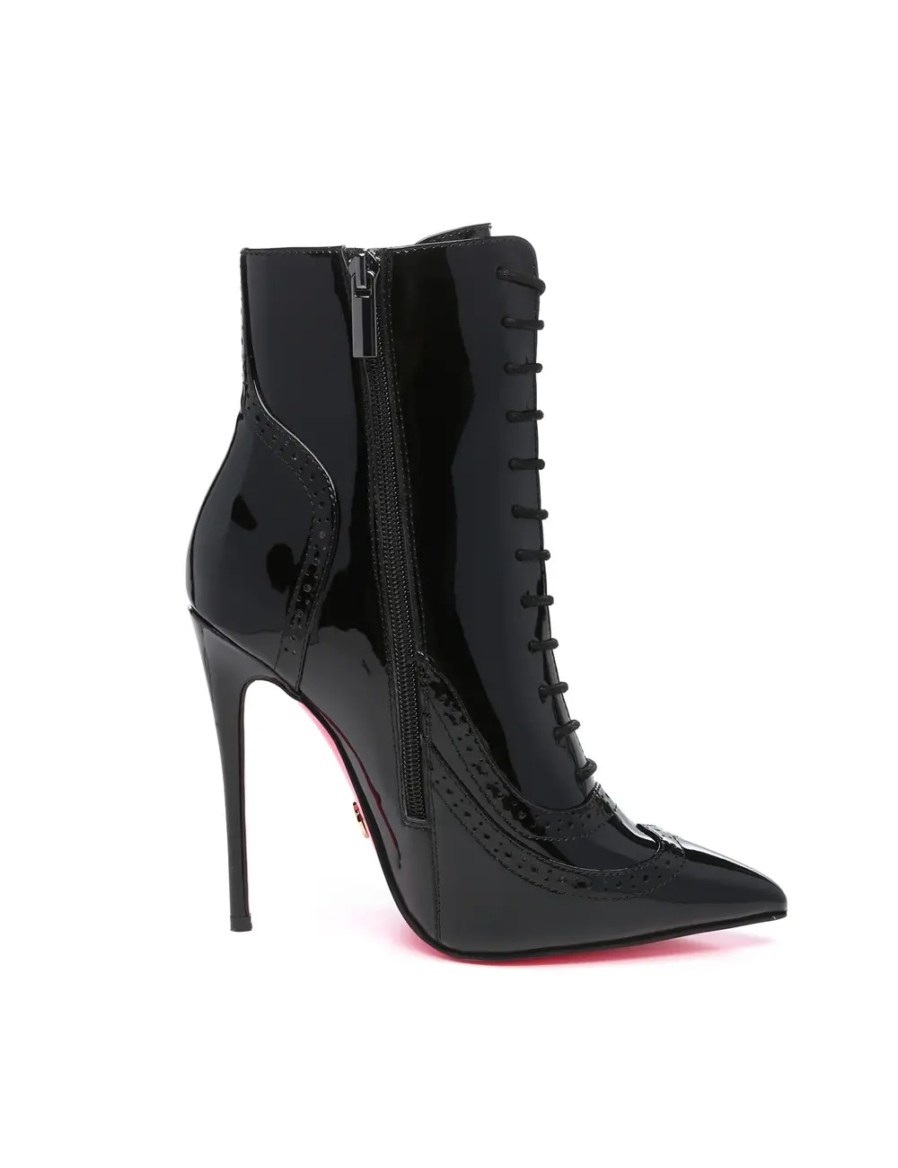 Giaro Giaro MONTY BLACK SHINY RIDING BOOTS