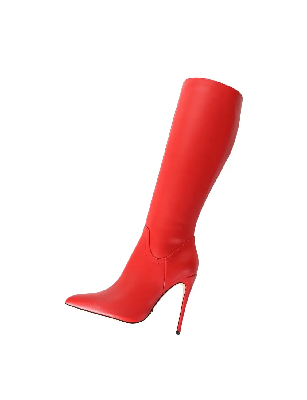 Giaro Giaro MILA | RED MATTE | KNEE BOOTS | Italian Style