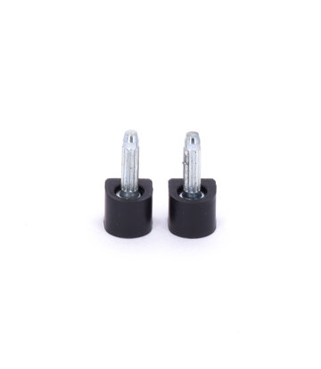 Sanctum Sanctum Shoes BLACK PLASTIC HEELTIPS