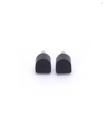 Sanctum Sanctum Shoes BLACK PLASTIC HEELTIPS