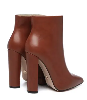 Giaro Giaro ALIA BRAUN MATTE STIEFELETTEN