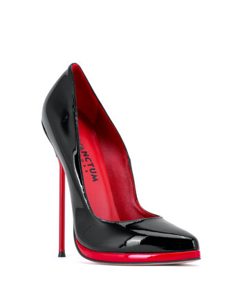 Sanctum Shoes Extreme high Italian pumps PHOEBE with metal needle heels