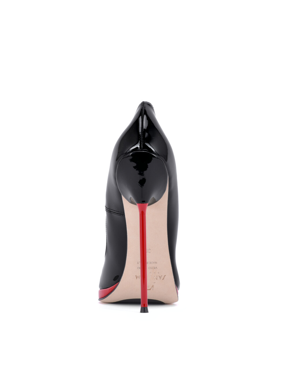 Sanctum Shoes Extrem hohe italienische Pumps PHOEBE mit Metallnadelabsatz