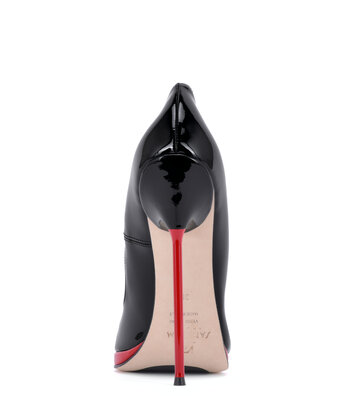 Sanctum Shoes Extreme high Italian pumps PHOEBE with metal needle heels