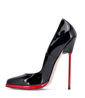 Sanctum Extreme high Italian pumps PHOEBE with metal needle heels