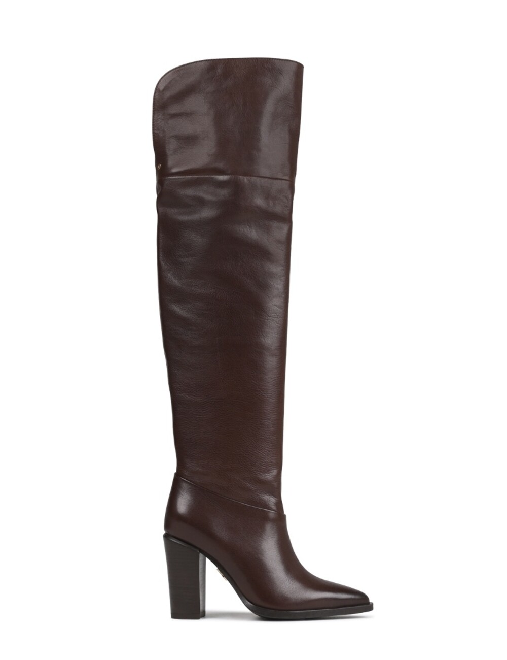 BRONX Shoes BRONX NEW- AMERICANA OVERKNEE BOOTS COFFEE BEAN