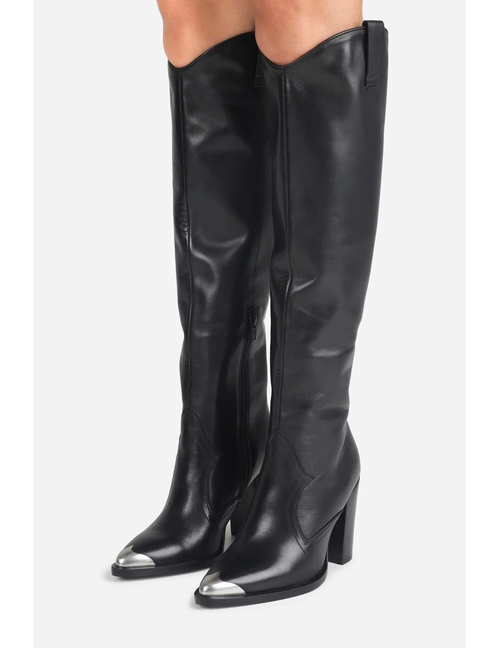 BRONX Shoes BRONX NEW-AMERICANA SCHWARZ