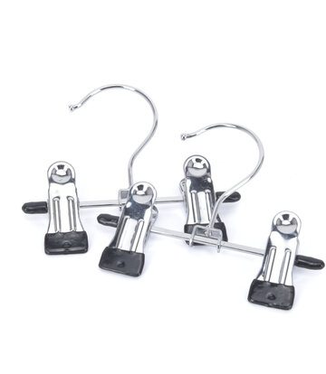 | Eenvoudige Laarzenopslag Laarzenclips (2-pack) voor Kastorganisatie