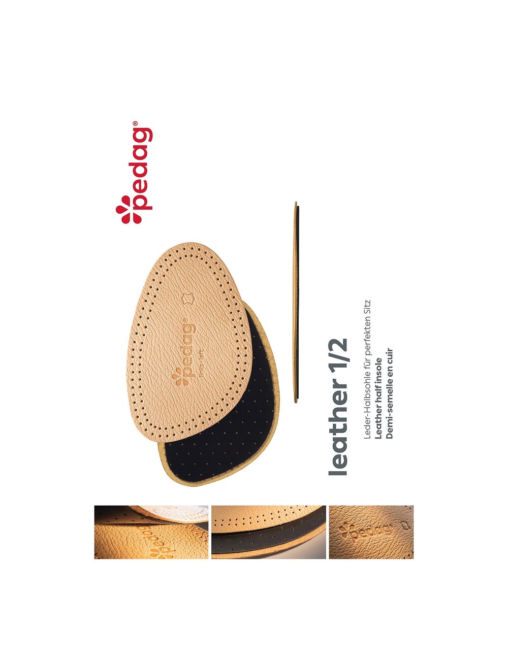 | Pedag Leren Voorvoetzool