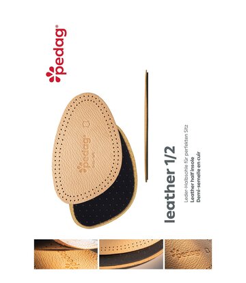 | Pedag Leren Voorvoetzool