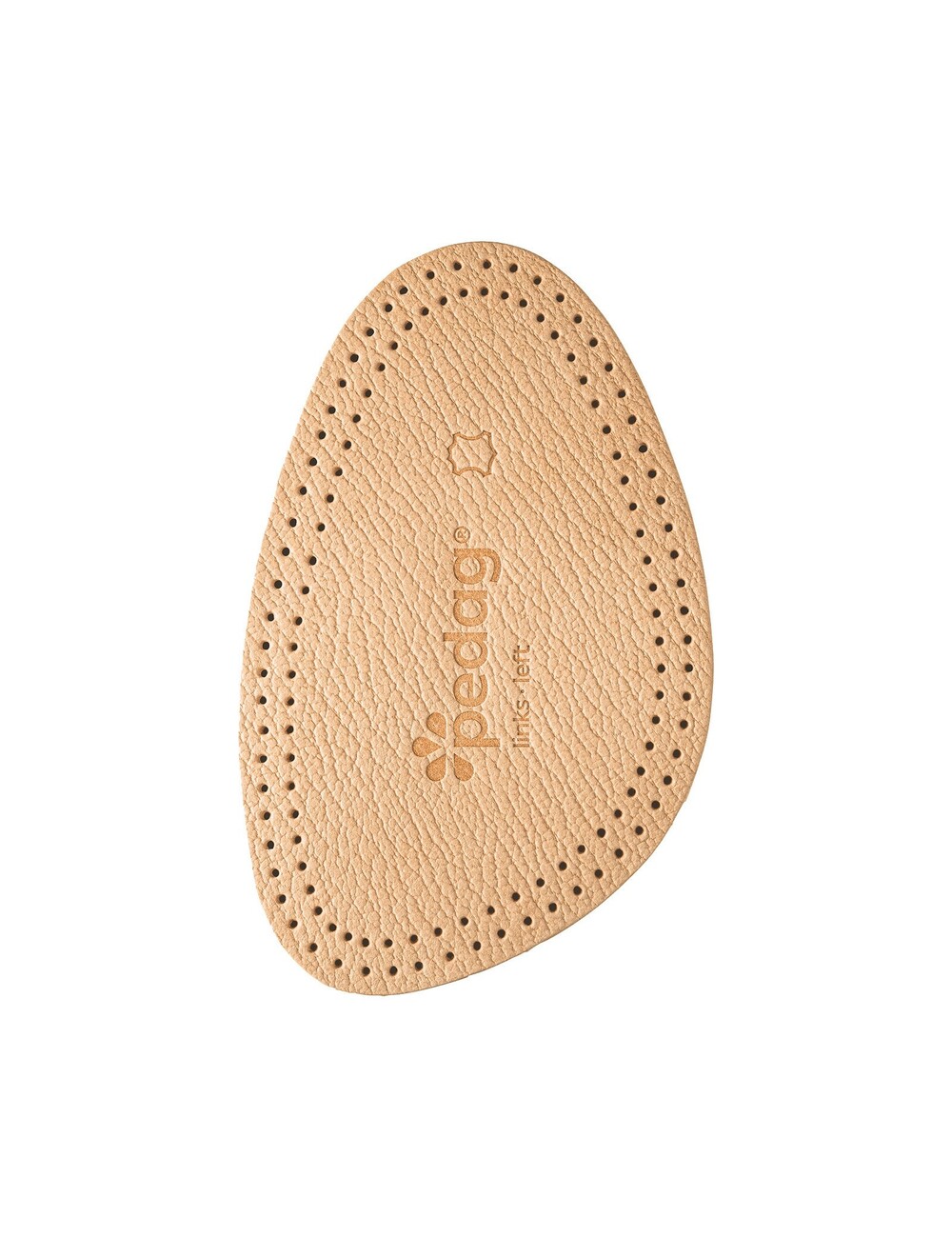 | Pedag Leather Forefoot Sole