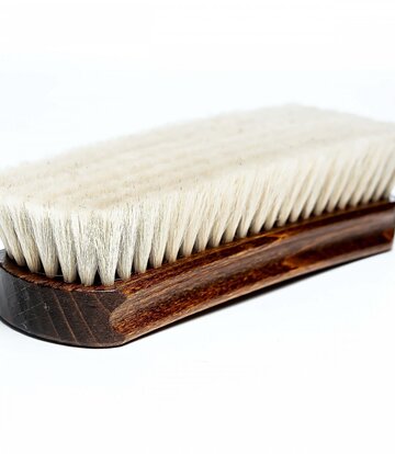 Collonil 1909 Goat Hair Finishing Brush