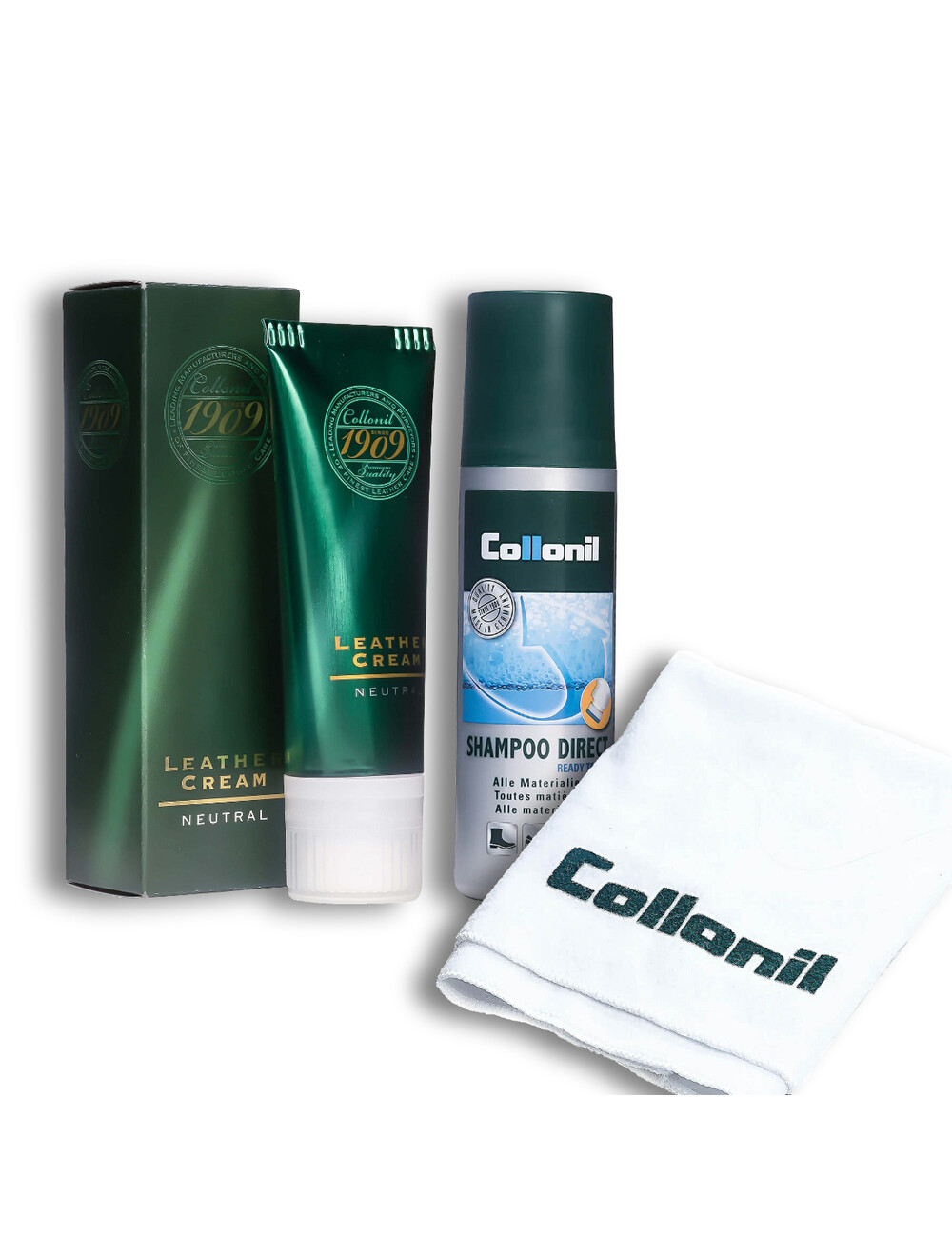 | COLLONIL 1909 Leerverzorgingsset Basic