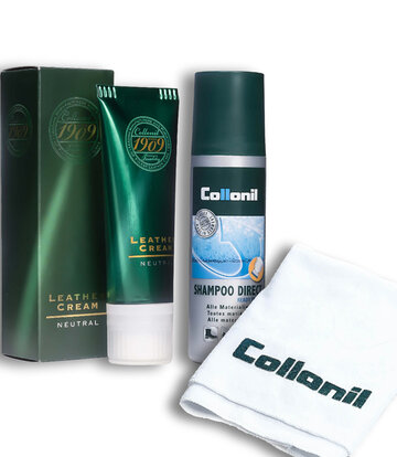 Collonil COLLONIL 1909 Leerverzorgingsset Basic