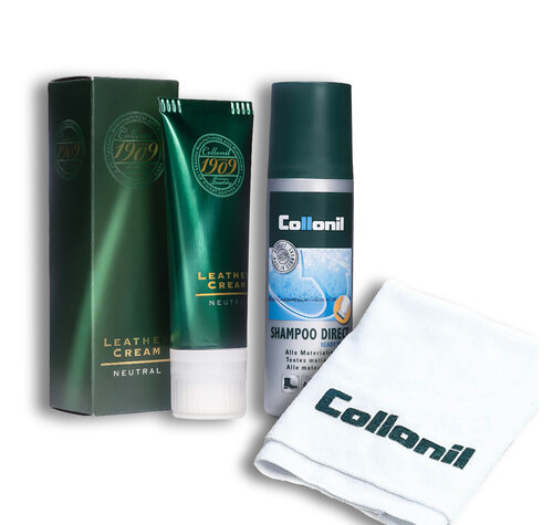 Collonil 1909 Leather Care Set Basic