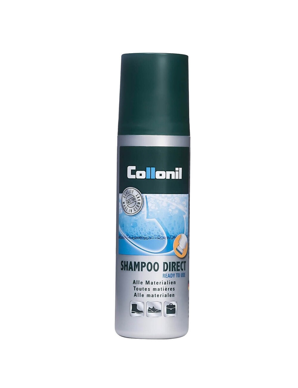 Collonil COLLONIL Shampoo Direct klaar voor gebruik