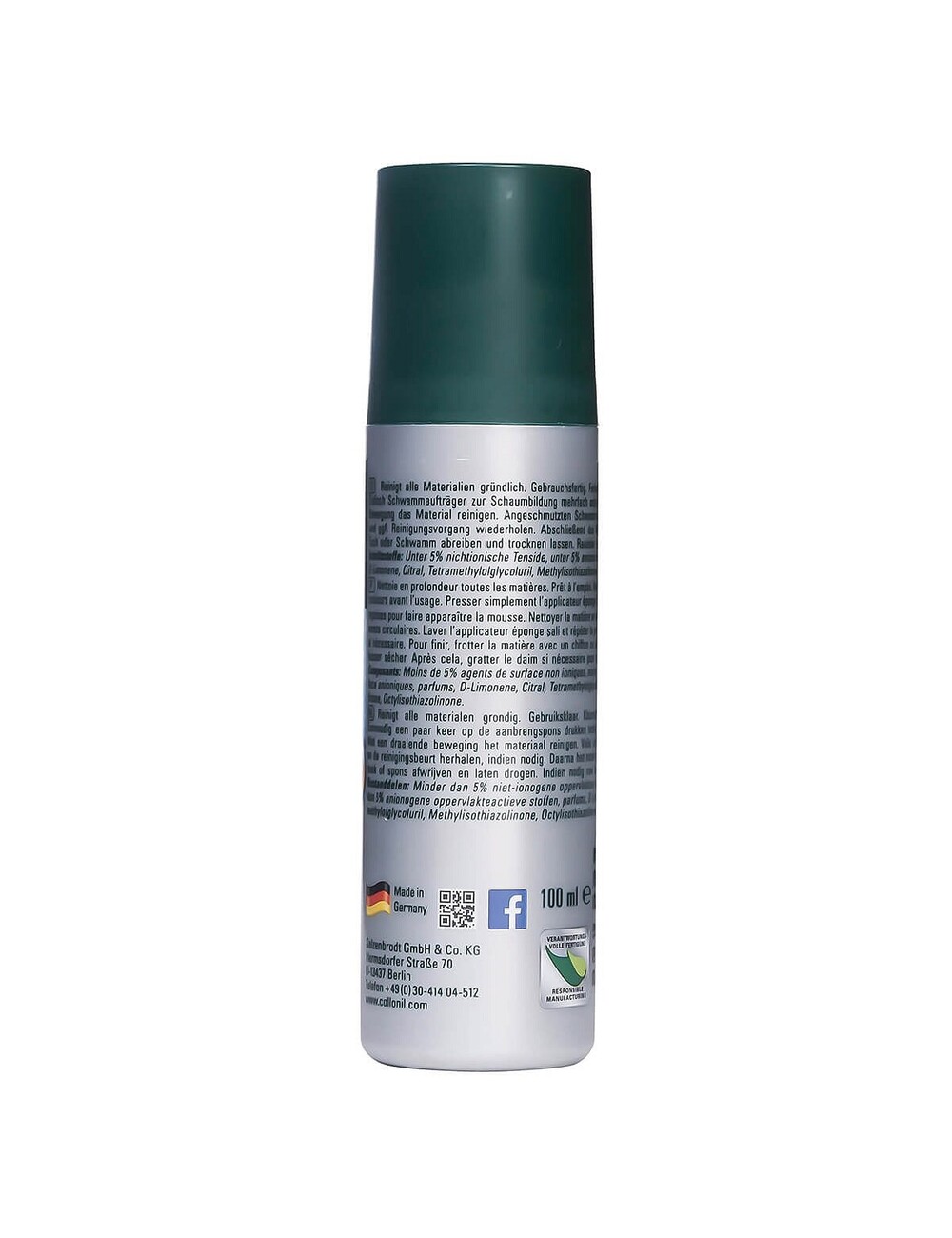 Collonil COLLONIL Shampoo Direct gebrauchsfertig